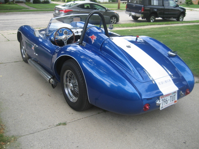 1959 Replica/Kit Makes Devin - Picture 13 of 19