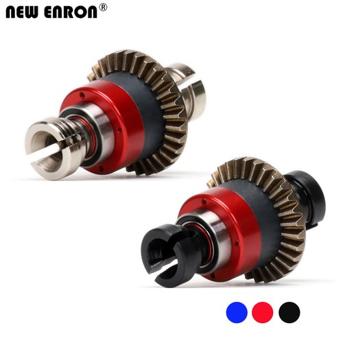 Aluminum 30T 0.8MOD Assembled Diff for RC 1/18 ARRMA MOJAVE GROM ARA311177 V2 - Picture 6 of 57