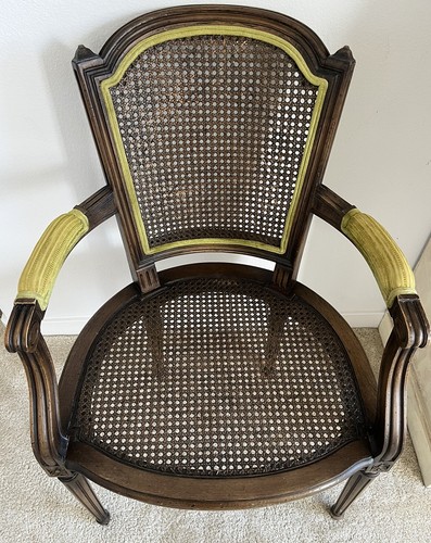 Antique Louis XVI style chair - Picture 2 of 16