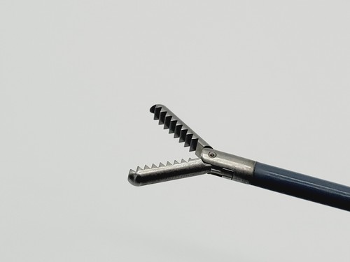 Access 325101R Laparoscópico 5mm Auto-Retener Trinquete Crasper 17-1/2" - Imagen 4 de 4