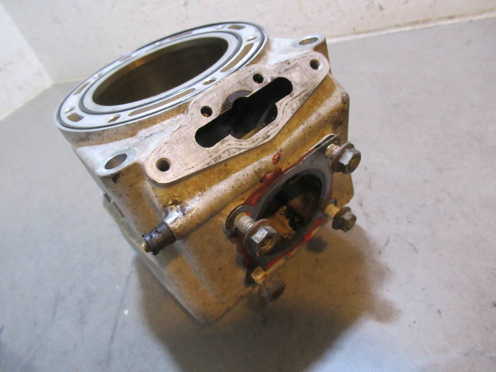 Arctic Cat M1000 Cylinder Piston #1 2007 #5