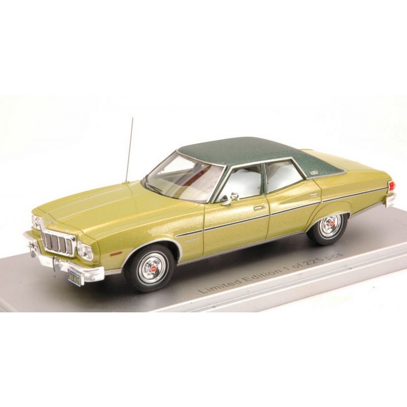 KESS MODEL KS43015031 FORD GRAN TORINO BROUGHAM 1976 MÉTAL LÉGER VERT/VERT 1:43 | Un Prix Raisonnable
KESS MODEL KS43015031 FORD GRAN TORINO BROUGHAM 1976 MÉTAL LÉGER VERT/VERT 1:43 | Un Prix Raisonnable