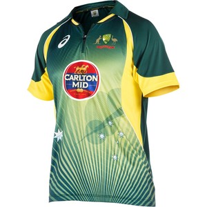 australia cricket team jersey