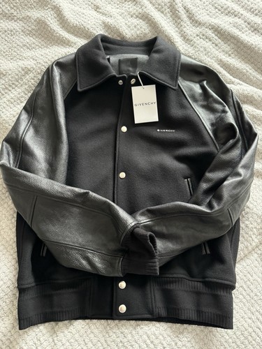 Givenchy Collared Bomber Jacket - Picture 1 of 13