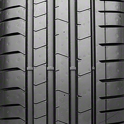 2 New Pirelli P Zero (pz4-luxury)  - 235/50r19 Tires 2355019 235 50 19 - Picture 7 of 10