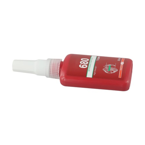 Nagelneu Hohe Qualität Anaerober Kleber 50ml Flasche 680 Retentionsmitte - Bild 9 von 12