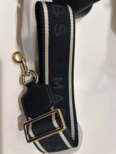Bolso Bandolera Marc Jacobs Flash Cuero Nuevo con Etiquetas $589 - Imagen 4 de 8