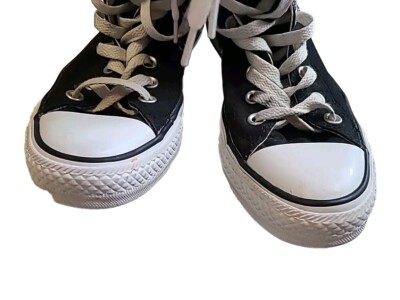 Converse Chuck Taylor Knee High Tall Sneakers SZ 7 Women XX Converse Chuck Taylor Knee High Tall Sneakers SZ 7 Women XX