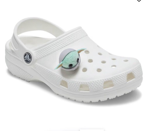Crocs Jibbitz The Child Grogu 1 Baby Yoda Mandalorian Pod Edición Limitada 3D - Imagen 3 de 6