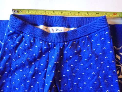 Girls Leggings Gap Kids Size XL Blue Children's Place Size XXL 16 Lot of 2 - Picture 3 of 19