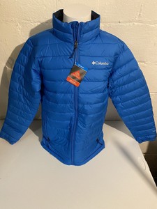 columbia men's wo1111 insulated jacket