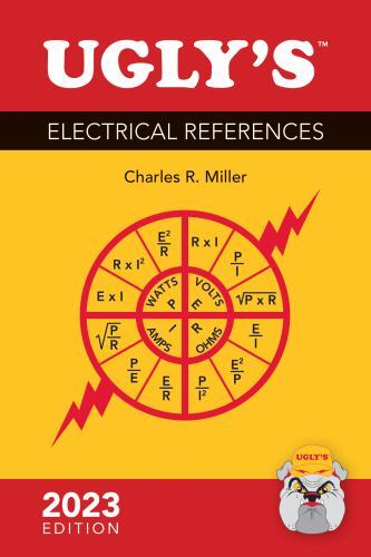 Ugly's Electrical References---   2023 Edition by Charles R. Miller - Picture 1 of 1