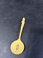 Vintage Planters Peanut Premium Light Brown Spoon