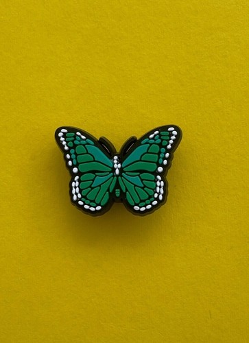 Schuhstecker/Shoe Charms/Anstecker/Pins für Clogs SCHMETTERLINGE/BUTTERFLIES II - Bild 6 von 12