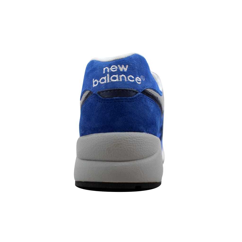 New hommes Balance 572 Cobalt/Navy Detective MRT572BG hommes New SZ 10 b22a5c New hommes Balance 572 Cobalt/Navy Detective MRT572BG hommes New SZ 10 b22a5c