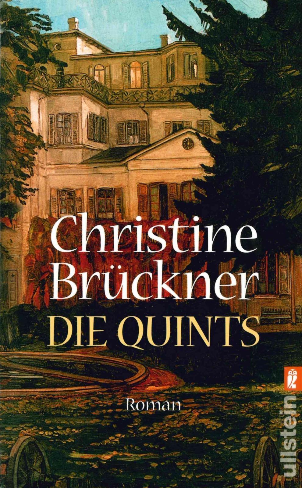 Thumbnail - Die Quints Christine Brückner