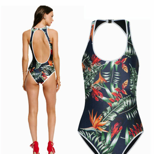 Damen Übergröße 2-teilig Badeanzüge Volant Badeanzüge Tankini Mädchen Bademode - Bild 21 von 21