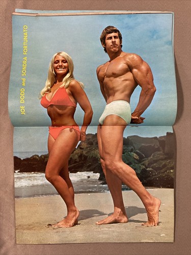 Muscular Development Bodybuilding Fitness Magazine / Dodd + Fortunato / 05-71 - Picture 6 of 6