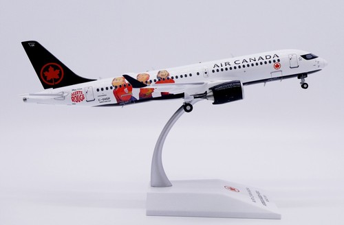 Air Canada A220-300 "Special" Reg: C-GVDP JC Wings Scala 1:200 Diecast SA2011 - Foto 9 di 13