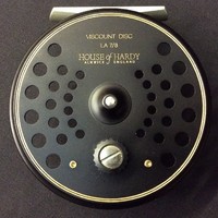 Hardy Viscount Disc La 7/8 Reel Frame Only Hardy Viscount Disc La 7/8 Reel Frame Only
