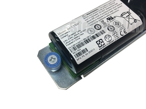 Nueva batería BAT 1S3P compatible con la controladora raid Dell PowerVault MD3000iBAT - Imagen 2 de 4