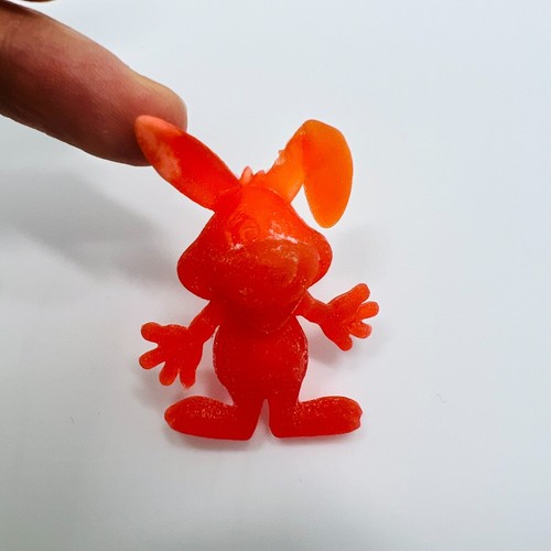 Juguete de conejo en crecimiento de 2 piezas Expandir 600 % en agua fría, conejito en crecimiento del vendedor de EE. UU. - Imagen 3 de 5