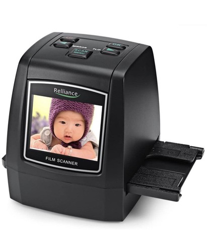 EC018 Negative Film Photo Scanner 35mm 135mm Convert Slide  - 第 1/8 張圖片