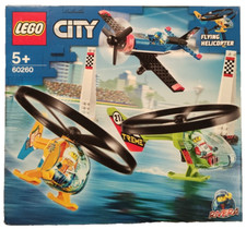 Lego® City Air Race - 60260   NEU & OVP NEU