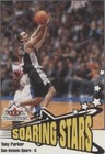 2002-03 Fleer Tradition - Tony Parker #246