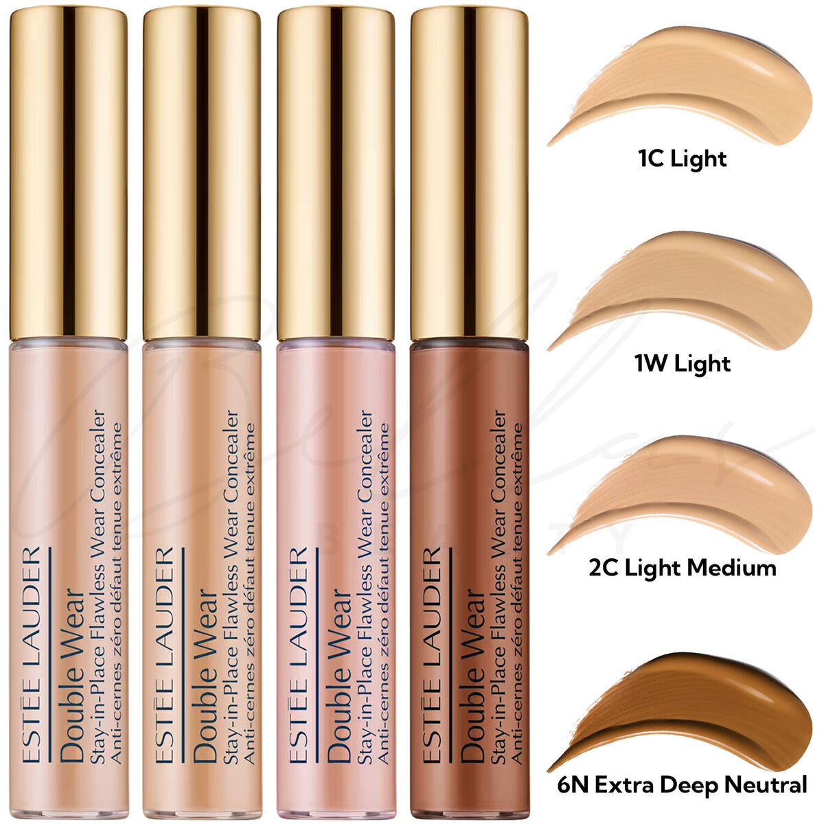 Double Wear Stay In Place Flawless Wear Concealer Double Wear Stay In Place Flawless Wear Concealer