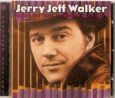 Jerry Jeff Walker -Best Of The Vanguard Years CD -NEW -ACE -Country/Mr Bojangles