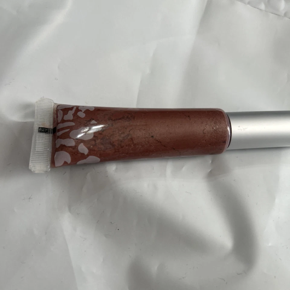 Models Prefer Lip gloss Provocative pink (deep Mauve) Shimmer Vintage Rare tube - Image 4 of 4