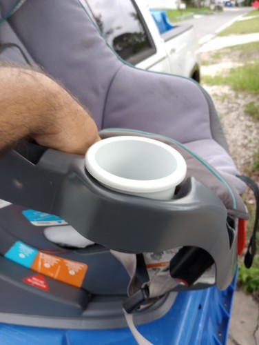 Graco My Size 65 Seat. Replacement Cup - Picture 7 of 13