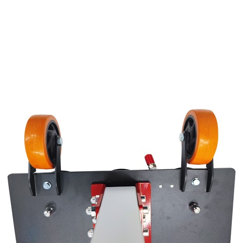Pneumatic Latta Sheet Metal Dent Repair Tool Rally Frame 600KG Max.Tensile Force - Bild 20 von 24
