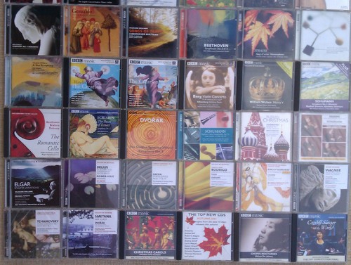 BBC CLASSICAL MUSIC MAGAZINE CD`S VOLUMES 10 TO 14. - Bild 4 von 55