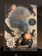 A Series of Unfortunate Events Ser.: The Ominous Omnibus by Lemony Snicket...