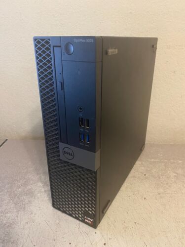 Dell OptiPlex 5055 SFF AMD Pro A12-9800 4 Core CPU 16 GB RAM No HD - Picture 2 of 6