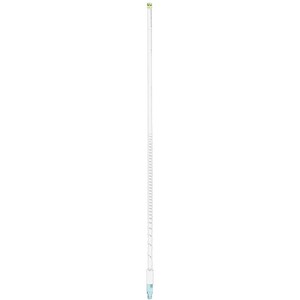 FIRESTIK FS4-P 4 FOOT PINK HEAVY DUTY 900 WATT TOP LOADED 5//8 WAVE CB ANTENNA