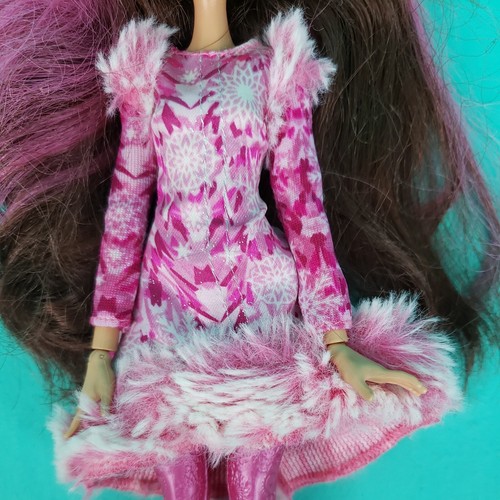 Ever After High Epic Winter BRIAR Beauty Daughter Of Sleeping Beauty Doll - Picture 3 of 11