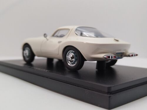 AUTOCULT 1/43 BMW 507 RAYMOND LOWEY 1957. RARO! - Foto 4 di 20