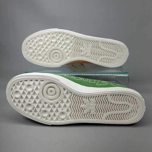 adidas Originals Nizza Pride Love Unites Unisex Shoes GW2419 Mens Size 11.5 - Picture 9 of 12