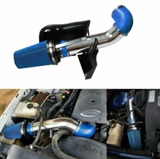 Heat Shield Cold Air Intake+Filter For 99-06 GMC/Chevy V8 4.8L/5.3L/6.0L