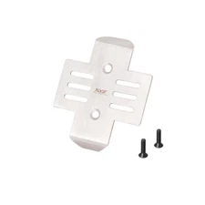 KYX Stainless Steel Skid Plate guard Upgrades Parts LOSI 1/18 Mini LMT