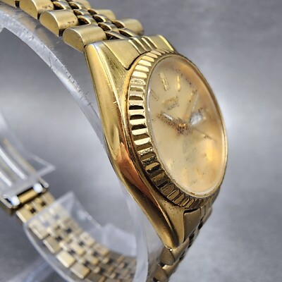 ゆきお Seiko Silver Women's Watch - 7N83-0041 for sale online | eBay