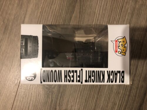 FUNKO POP! MOVIES MONTY PYTHON BLACK NIGHT FLESH WOUND FIGURE 246 EE EXCLUSIVE - Picture 4 of 17