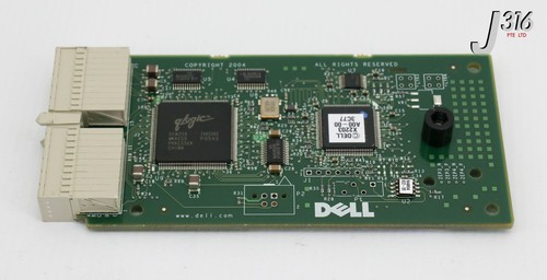 20834 DELL PCB, DAUGHTER BOARD, CN-0JJ366-69702-63L-0482 PWB C1324 - Picture 3 of 8