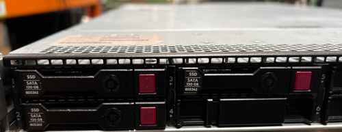 HP ProLiant DL360 G9 Gen9 Server 2x Xeon E5-2690 V4 @2.6GHZ 16GB 3x 120GB 2xPSU - Picture 3 of 12