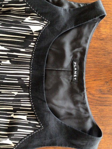 PLANET classic dress - size 12 - Picture 5 of 7