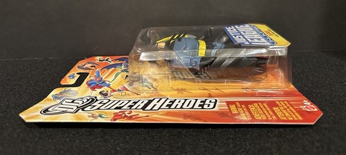 Batman - DC Super Heroes - Justice League Unlimited - Mattel - 2006 - Neu - Bild 3 von 5
