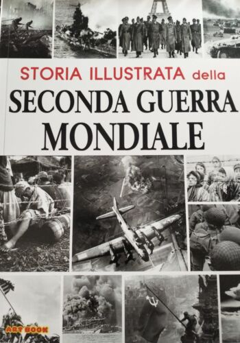 Illustrierte Geschichte des Zweiten Weltkriegs, Bilderhandbuch - Bild 1 von 3